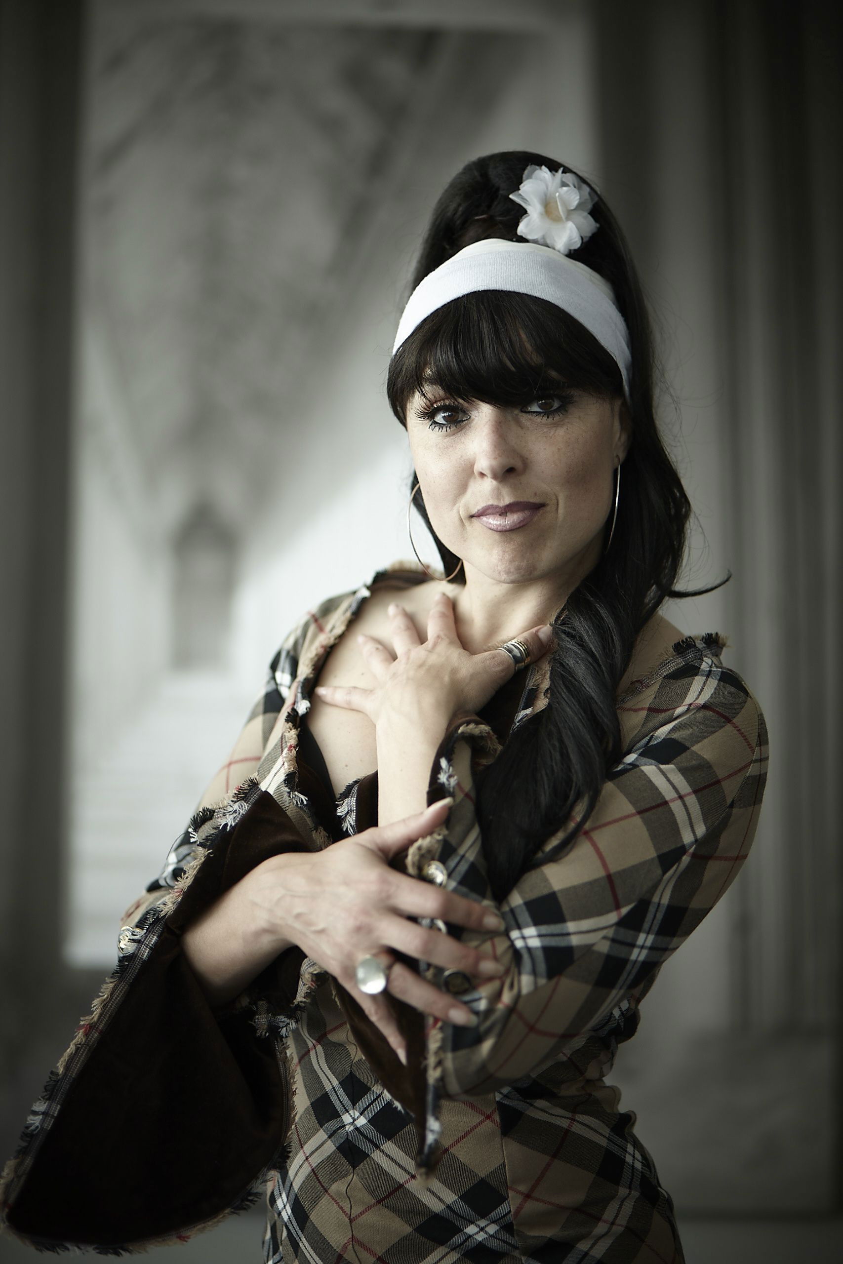 et billede af Joyce Stevens