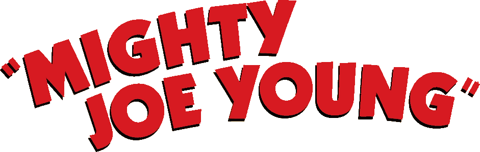 Mighty Joe Young Logo