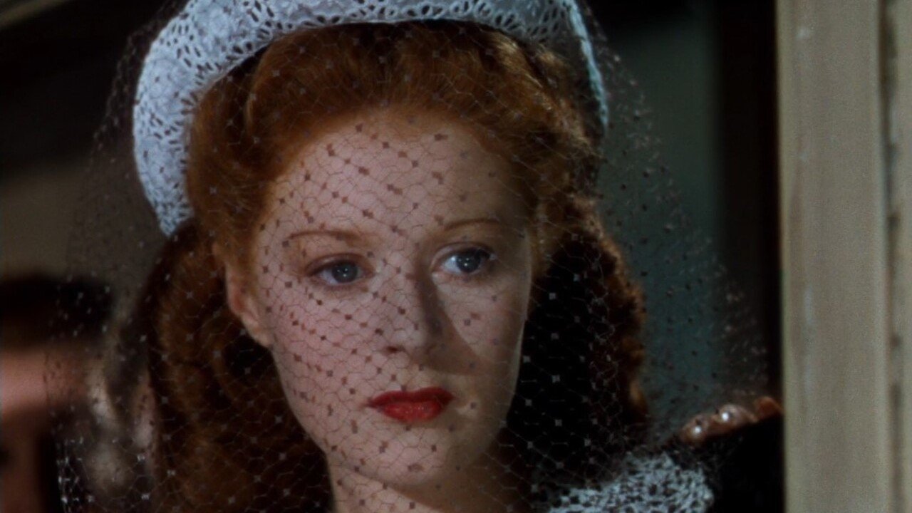 The Red Shoes