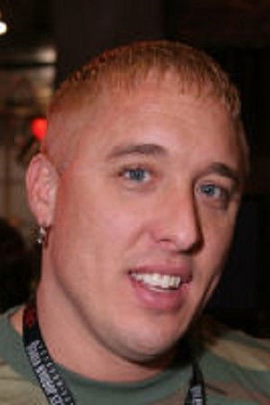 et billede af Travis Knight