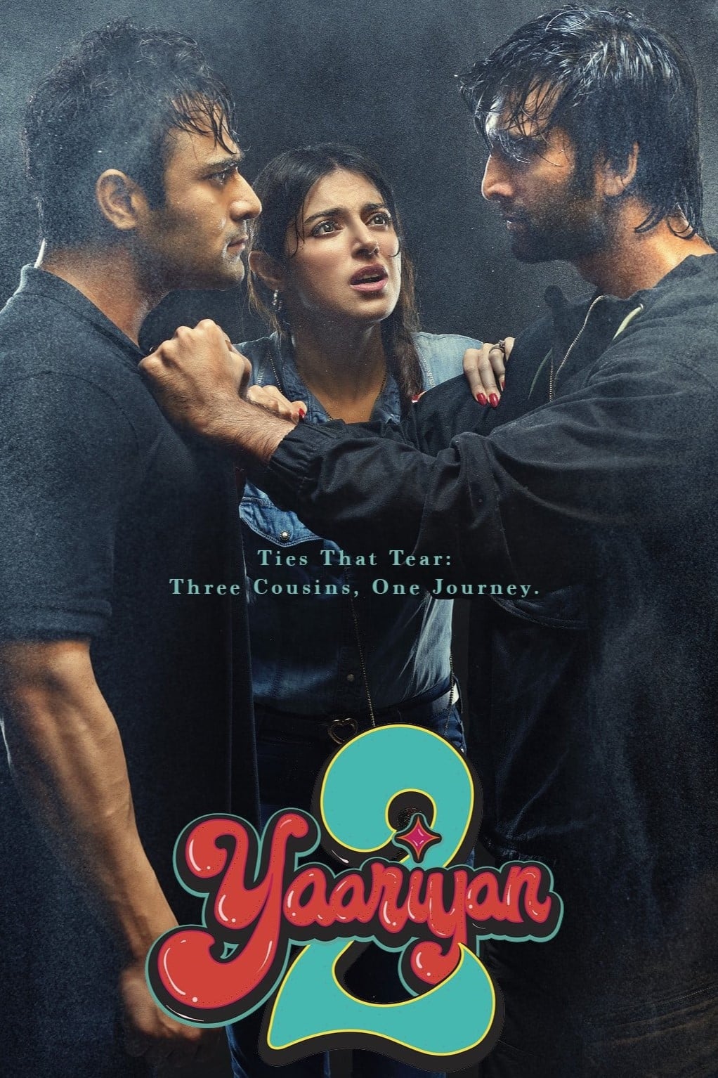 Yaariyan 2 (2023) Hindi HDTV 1080p 720p 480p AVC AAC 2ch