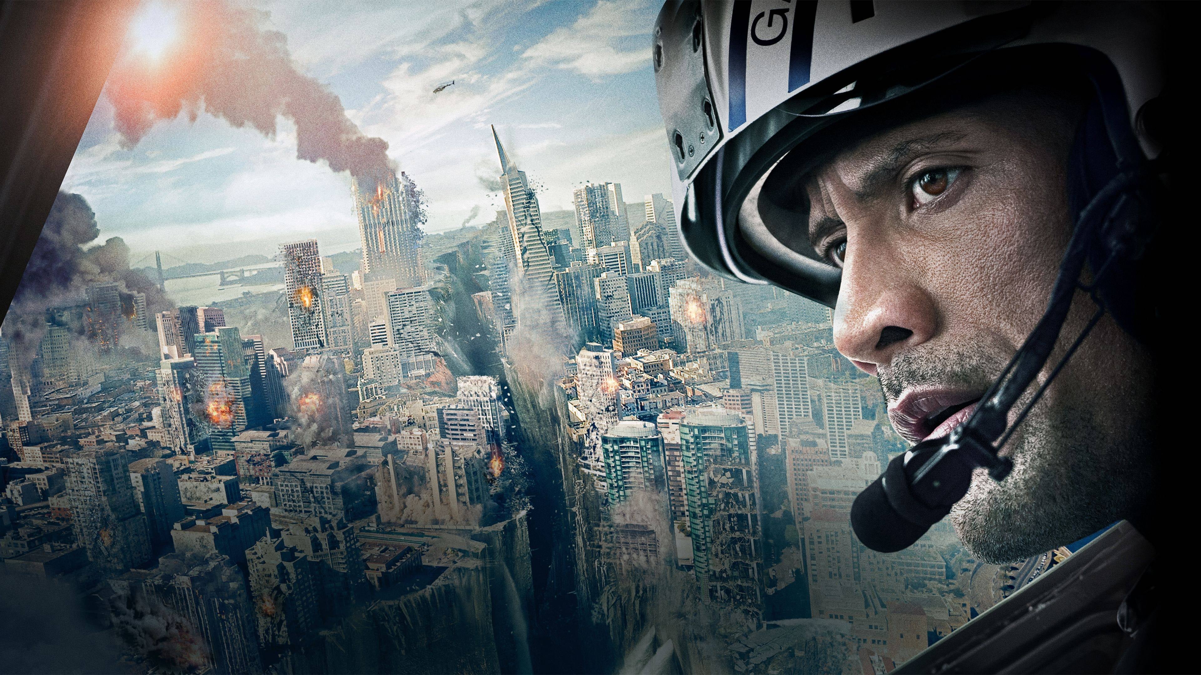 Khe Nứt San Andreas (2015)