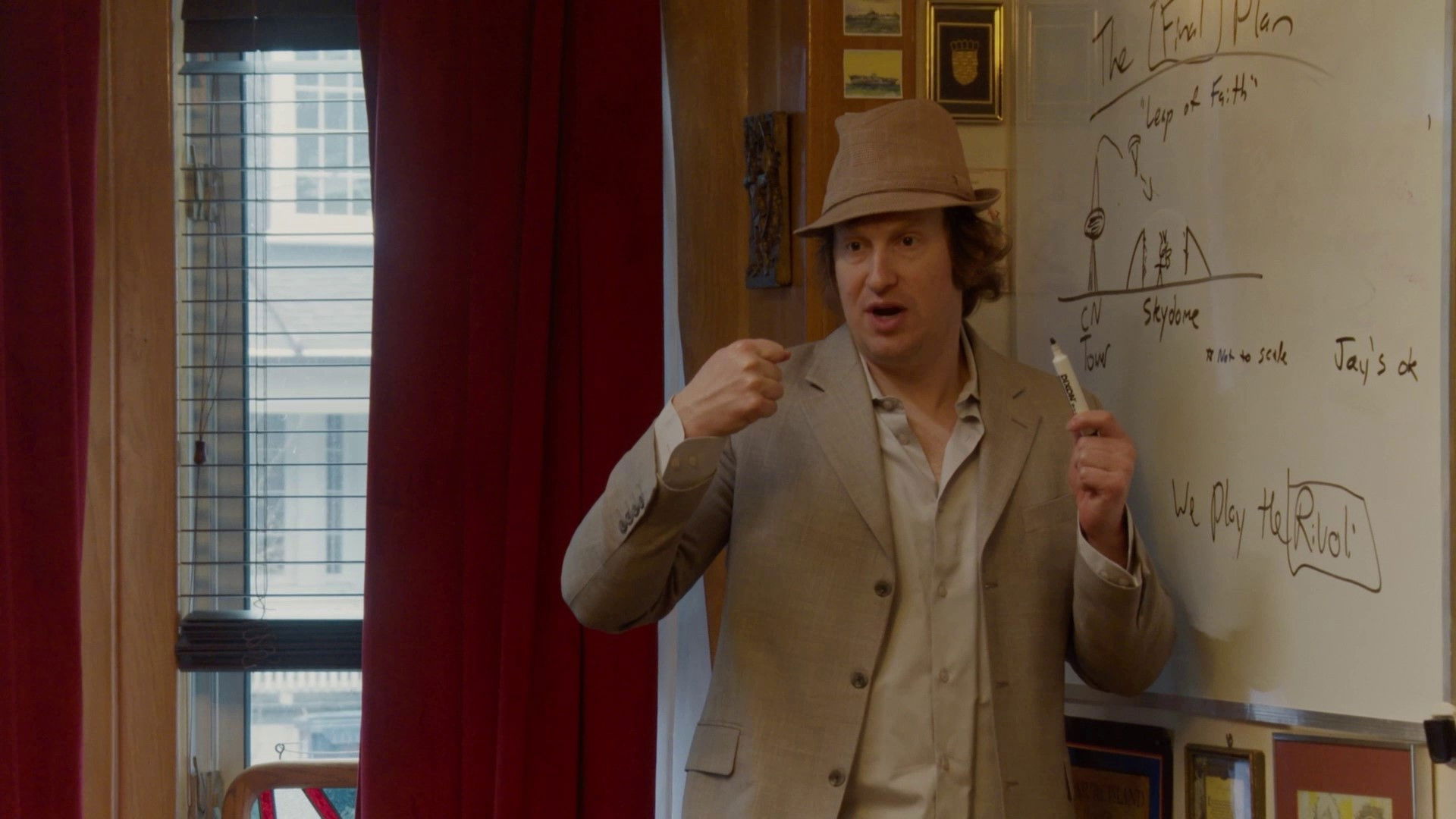 Nirvanna the Band the Show the Movie backdrop