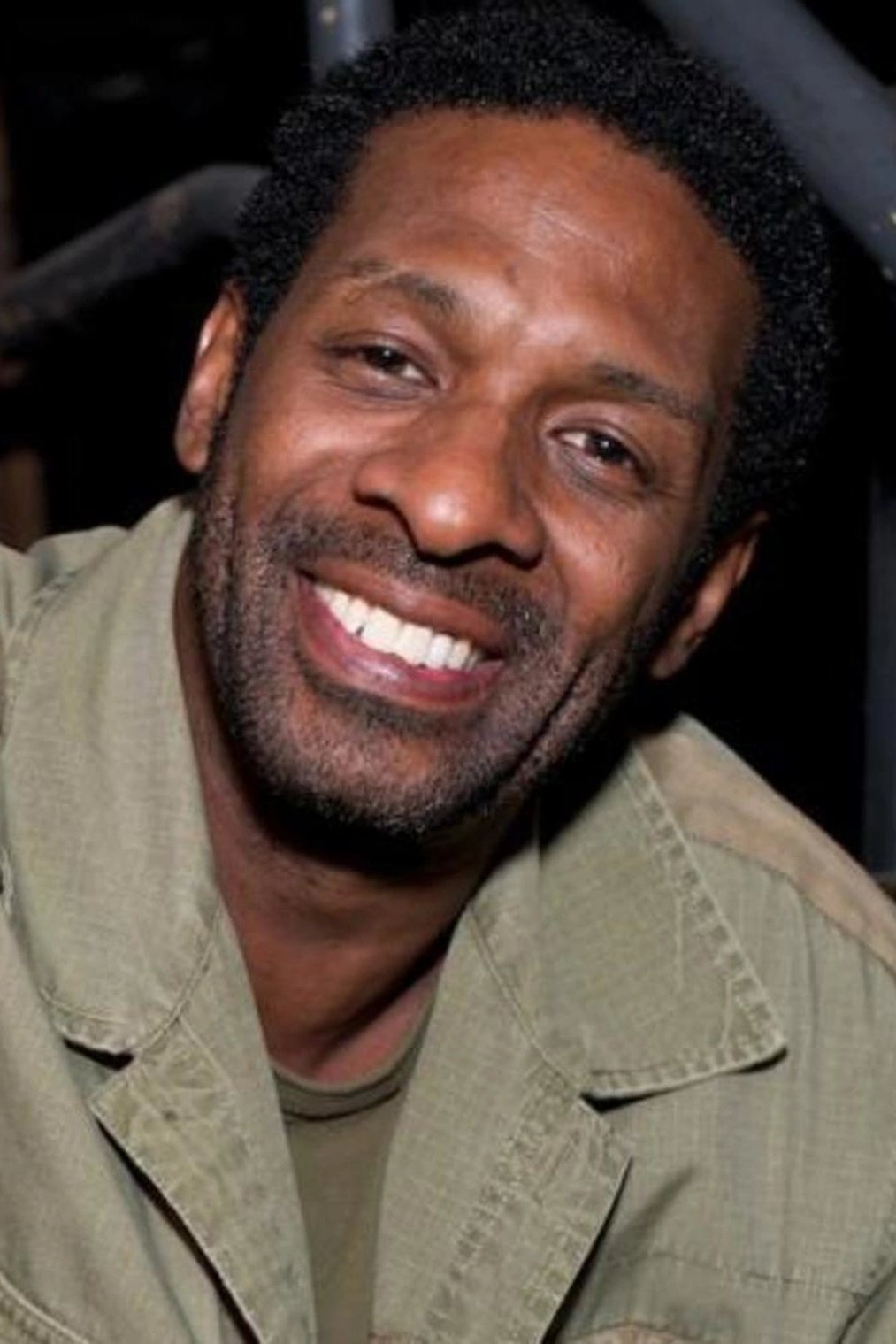 et billede af Greer Barnes