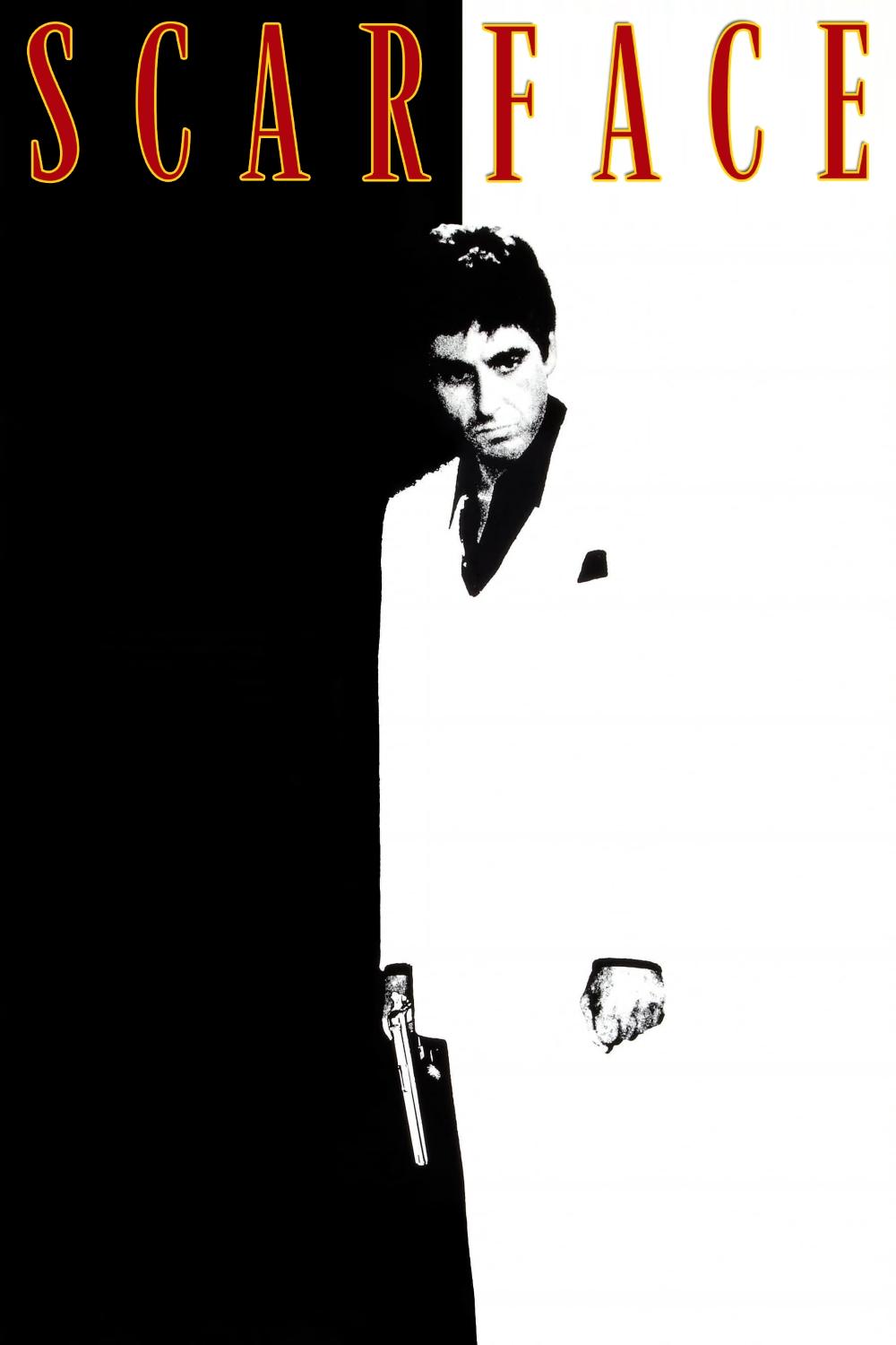 Scarface POSTER