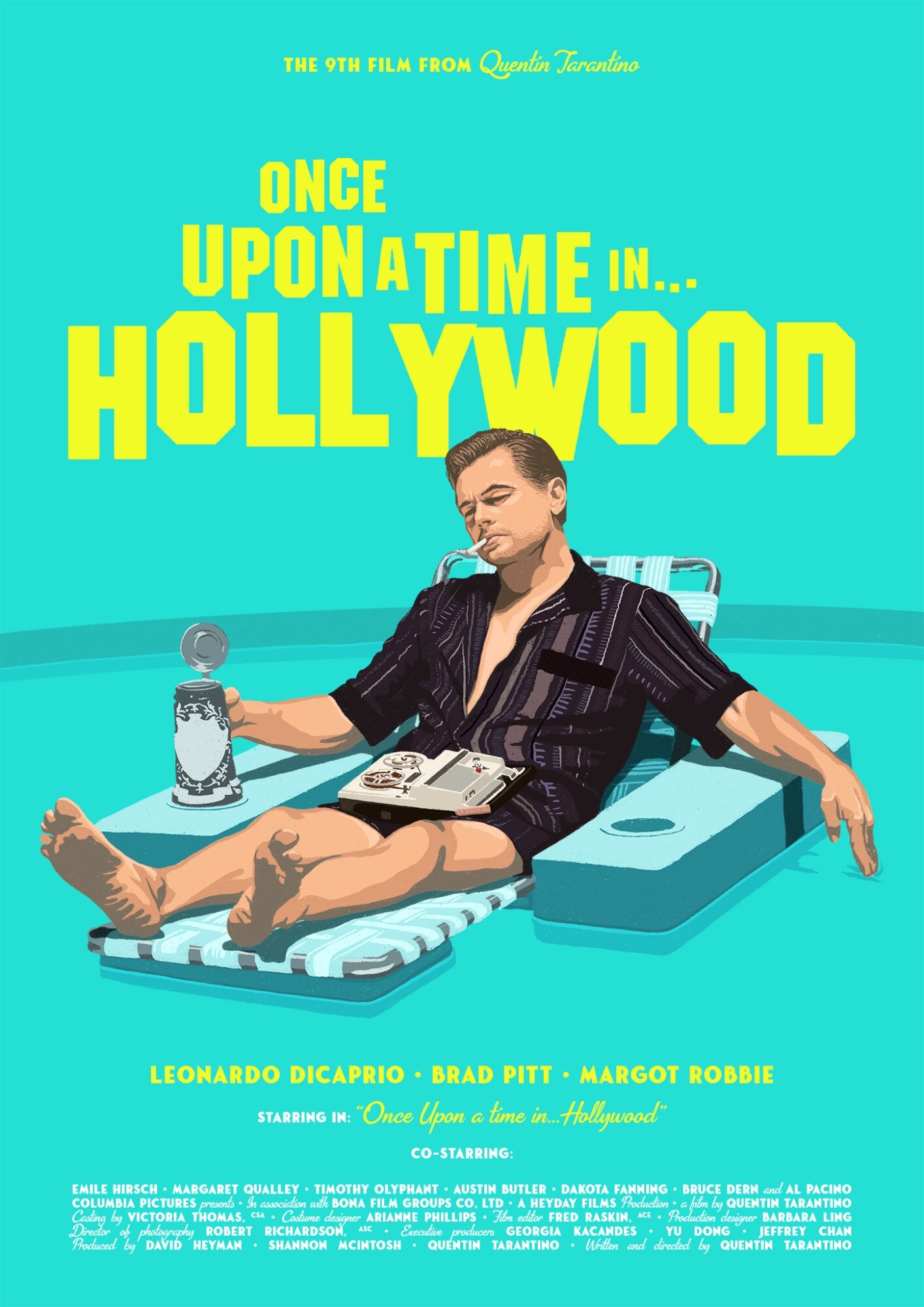 Once Upon a Time... in Hollywood