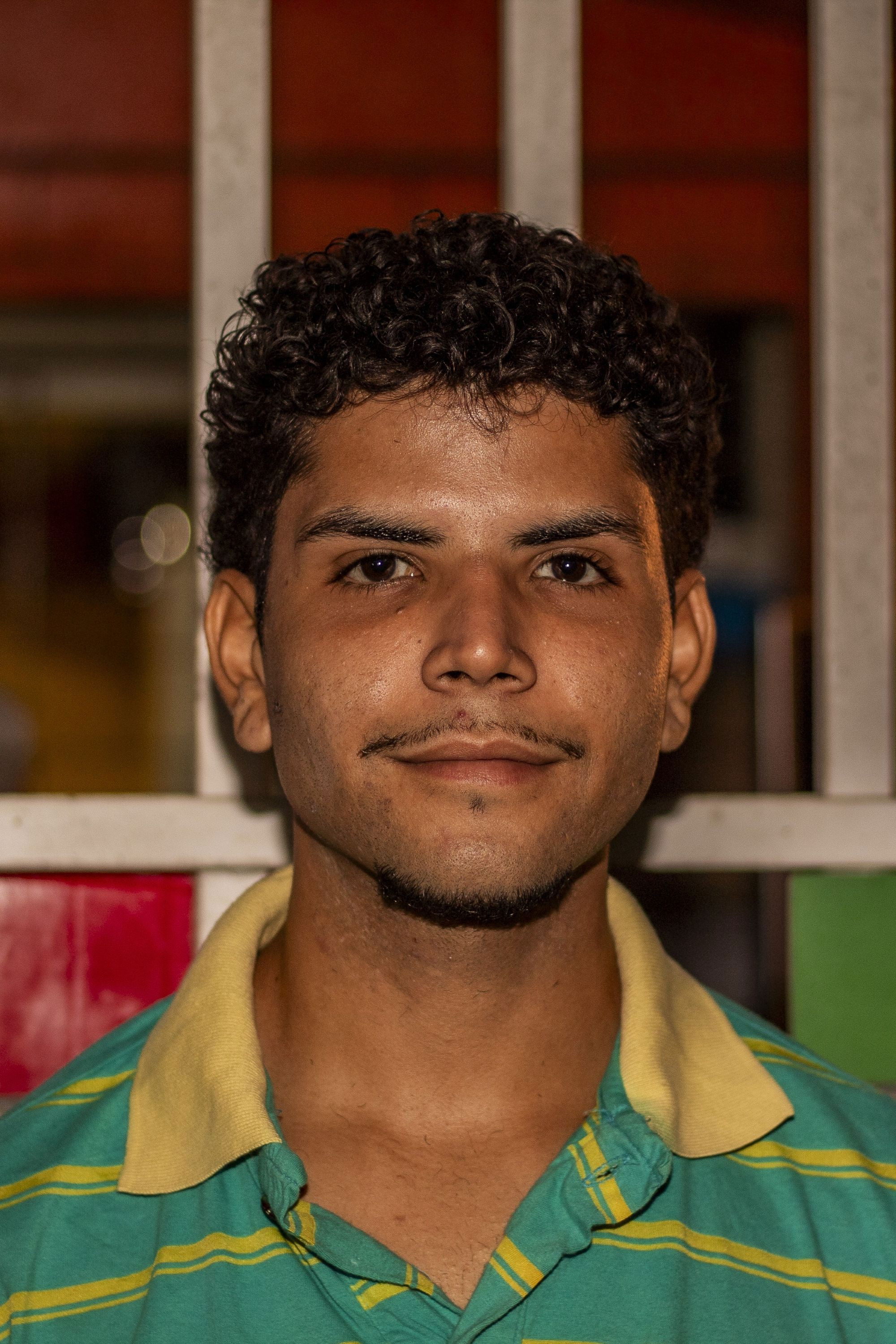 et billede af Andrey Icaro