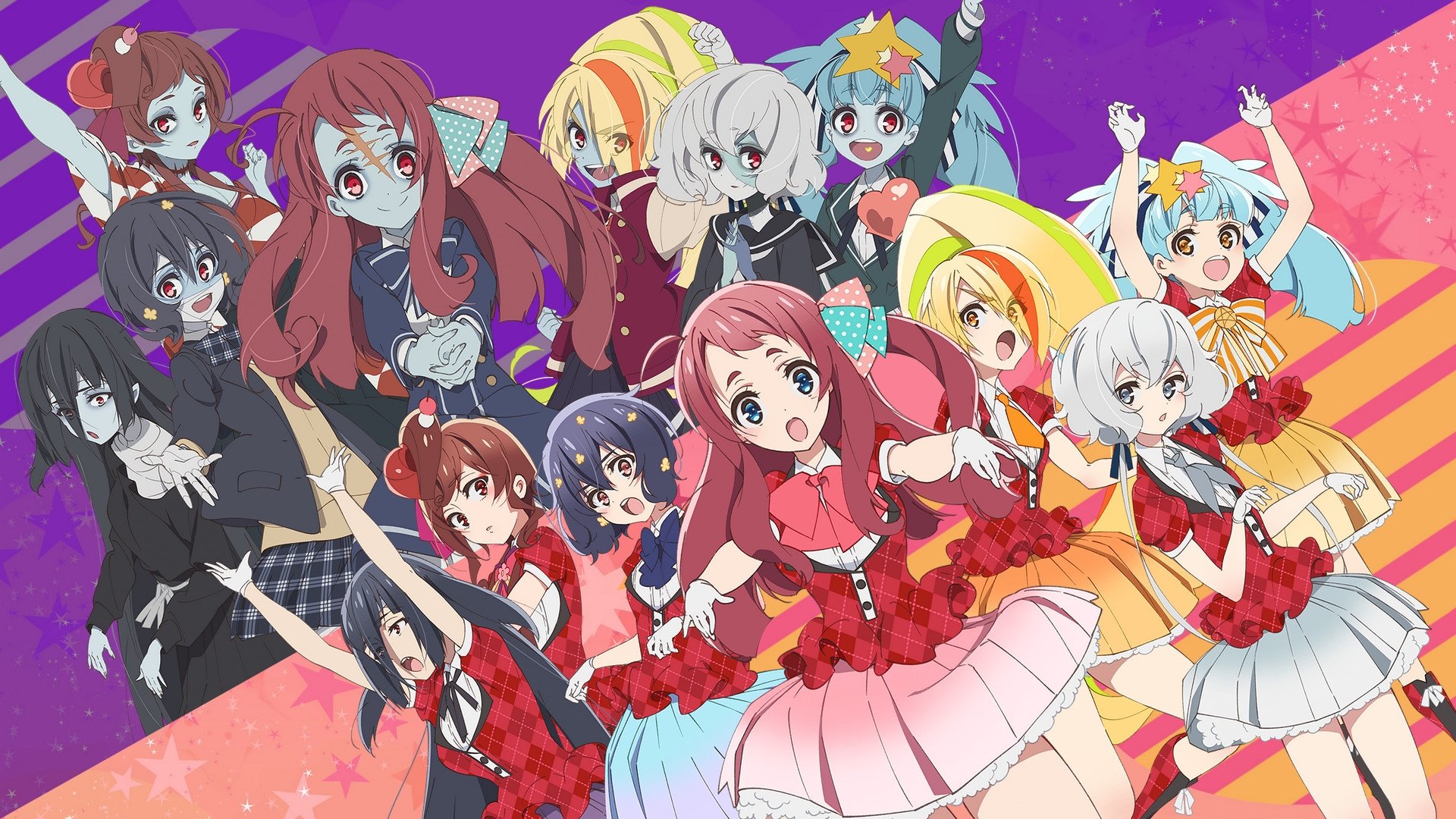 ZOMBIE LAND SAGA