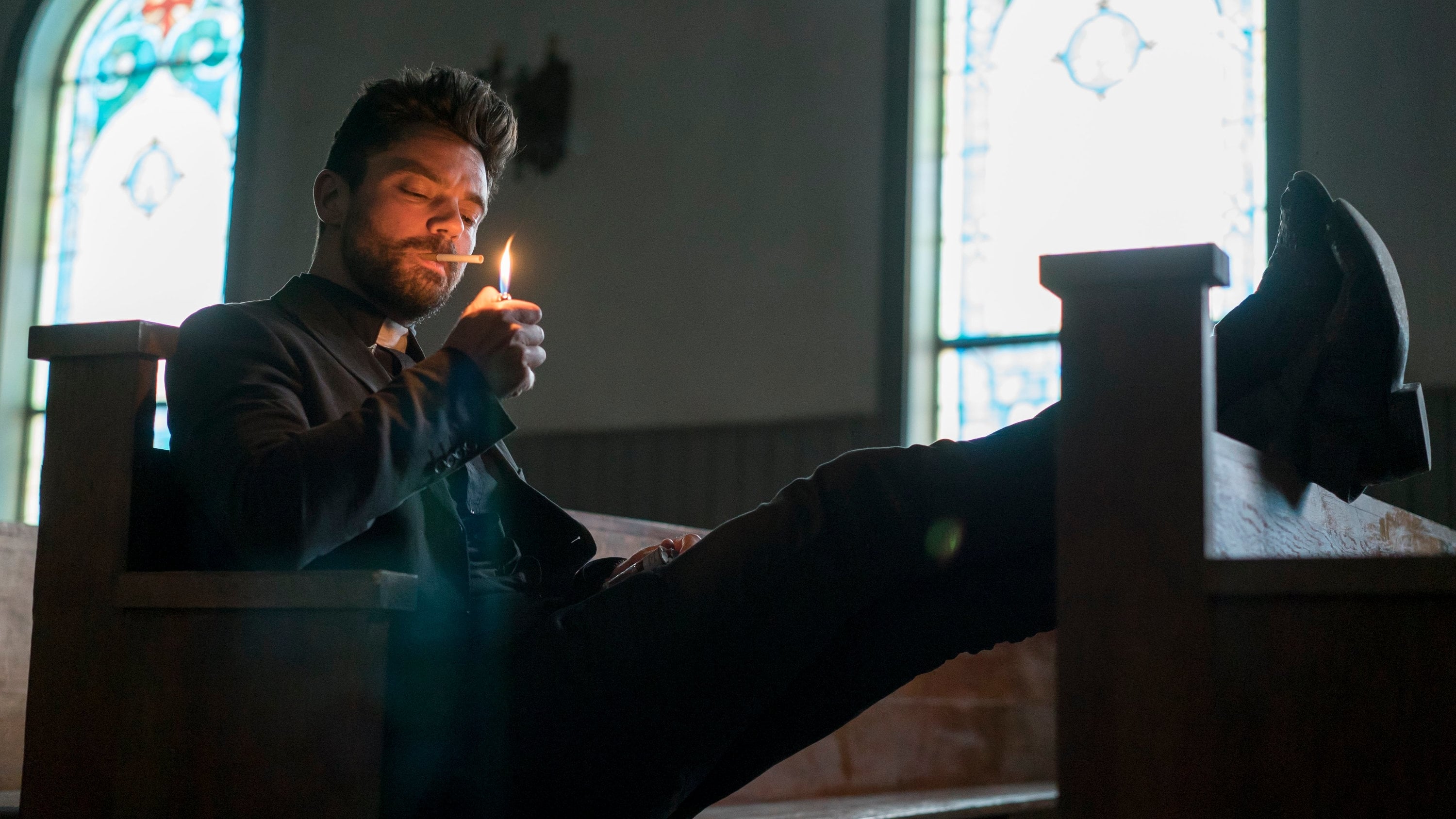 Preacher Staffel 1 :Folge 1 