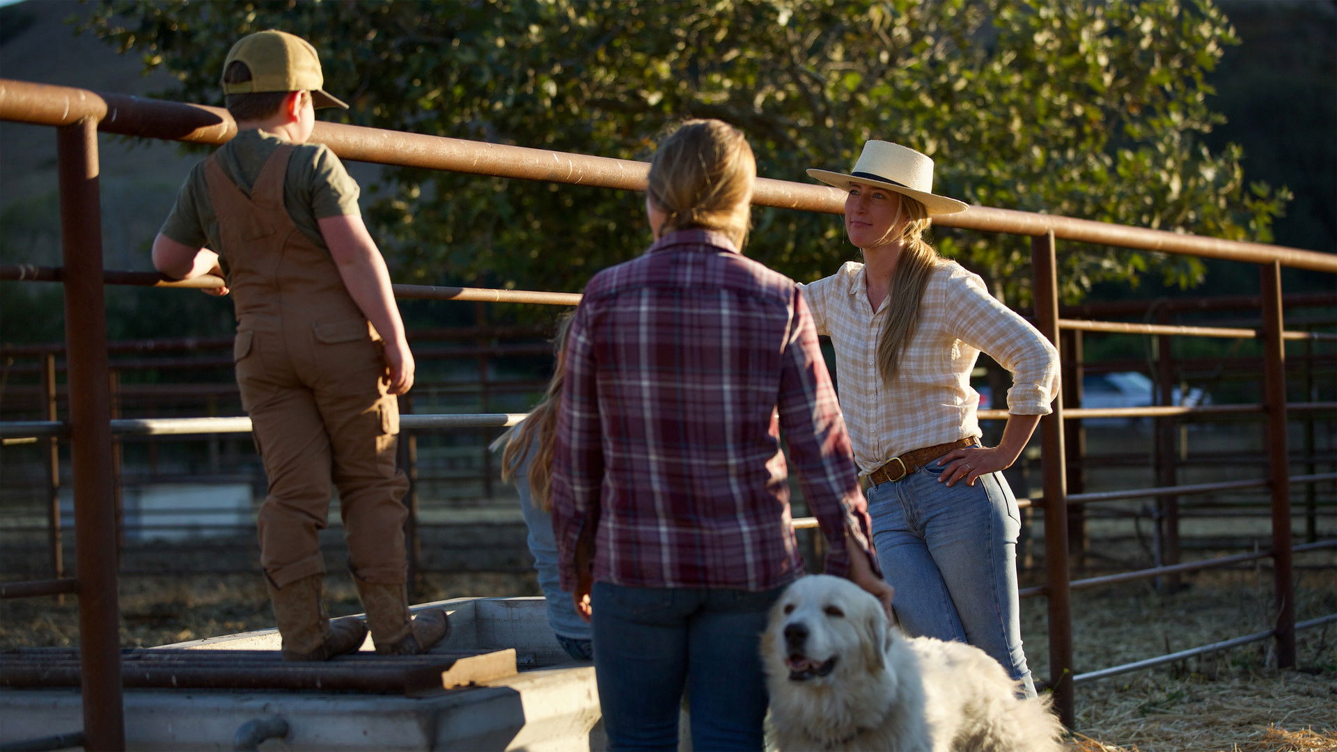 Ranch to Table S03E07 backdrop