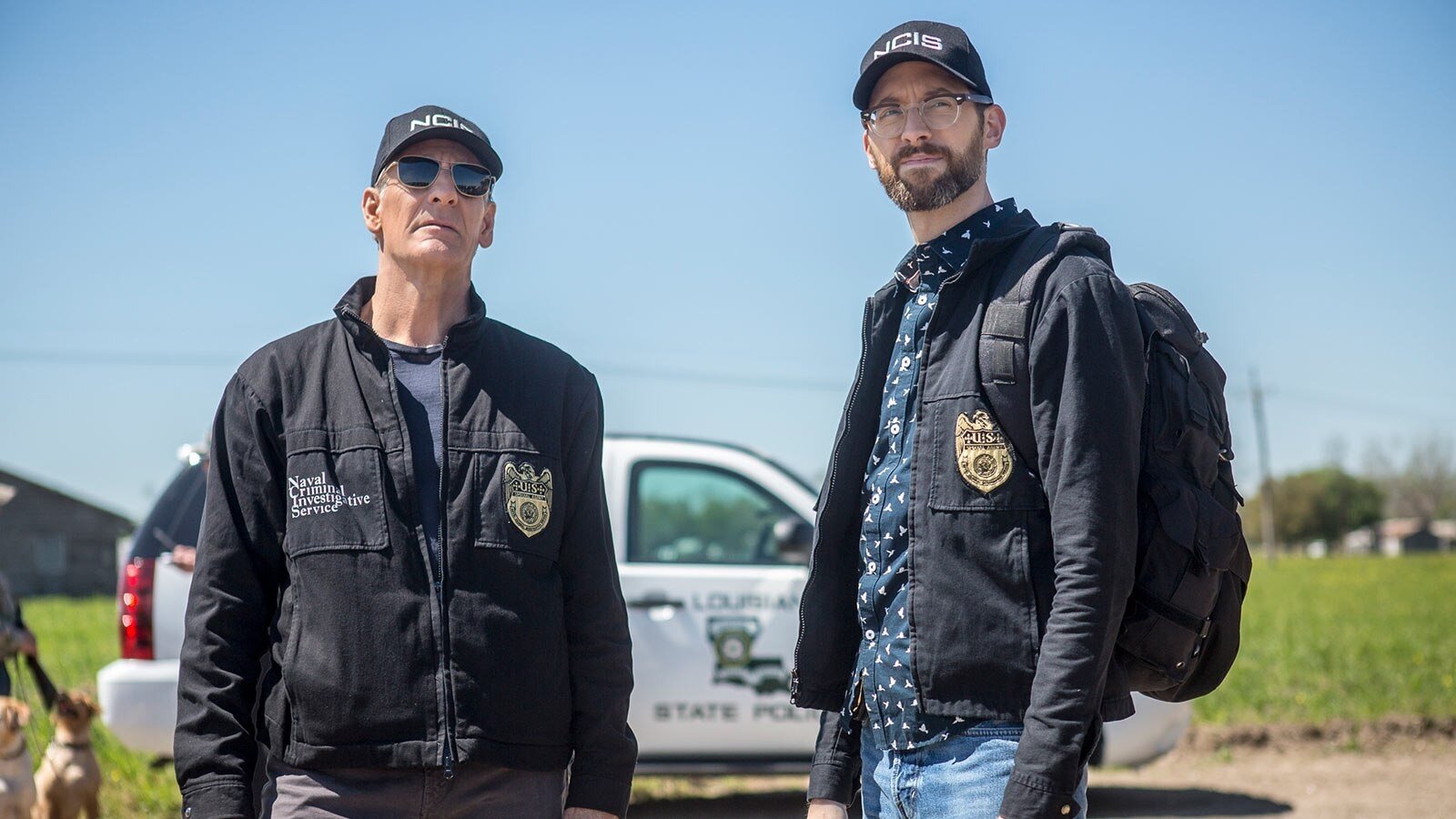 NCIS: New Orleans Staffel 4 :Folge 21 