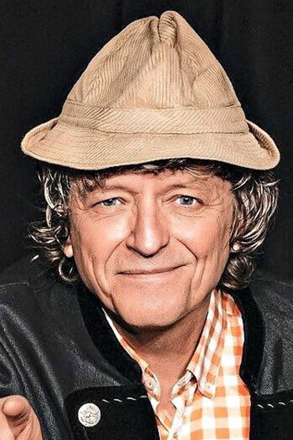 et billede af Frank-Markus Barwasser