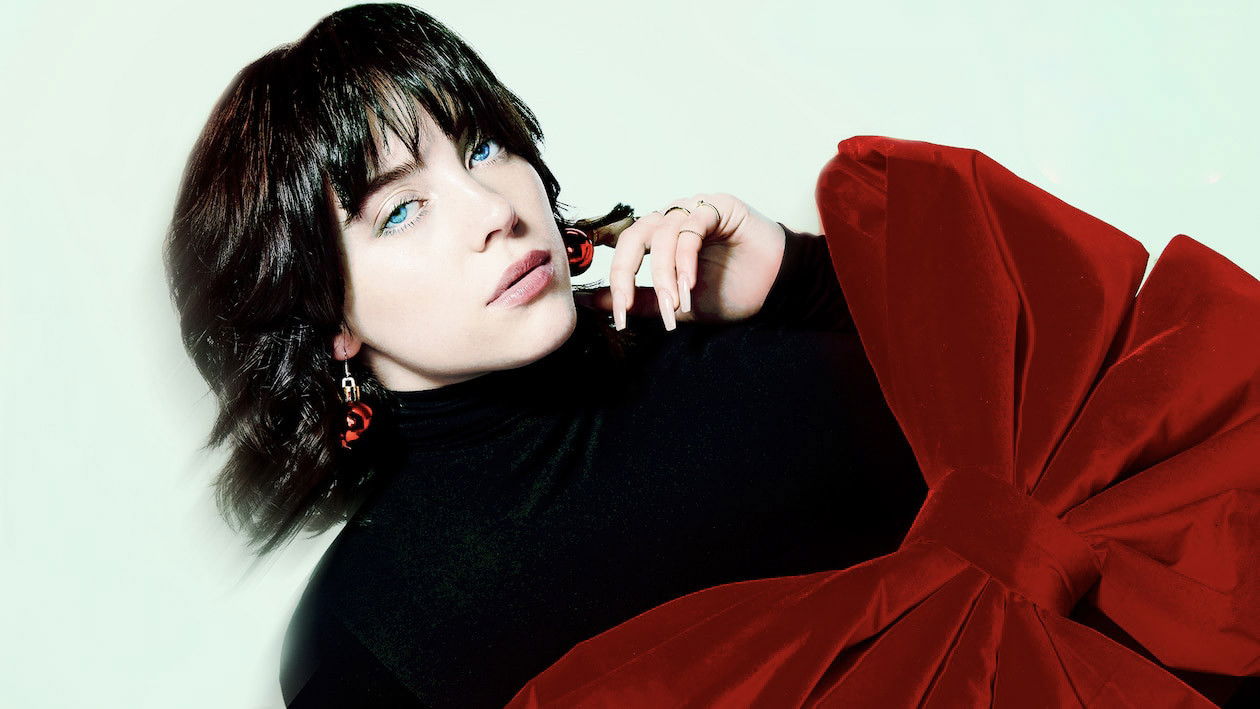 Billie Eilish still