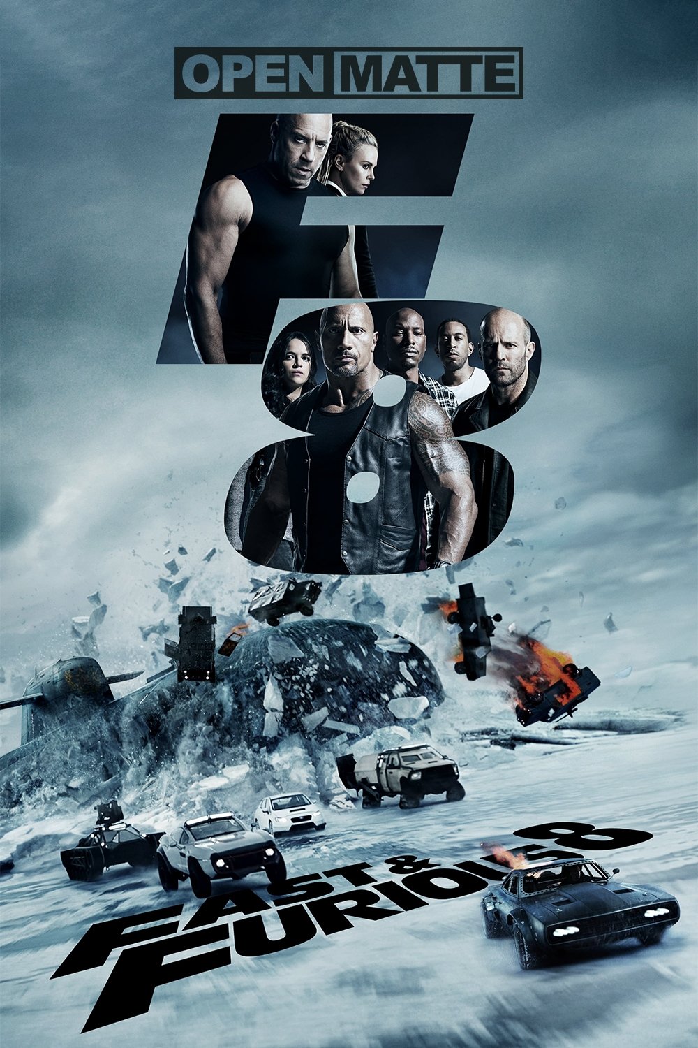 The Fate of the Furious