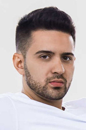 et billede af Robbie Rojo