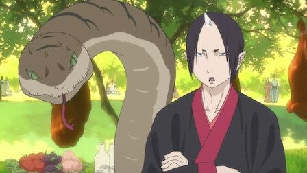 Hozuki's Coolheadedness