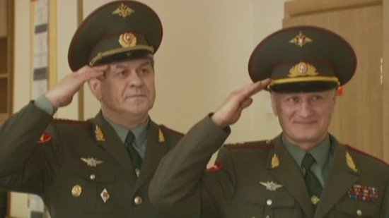 Kremlin cadets