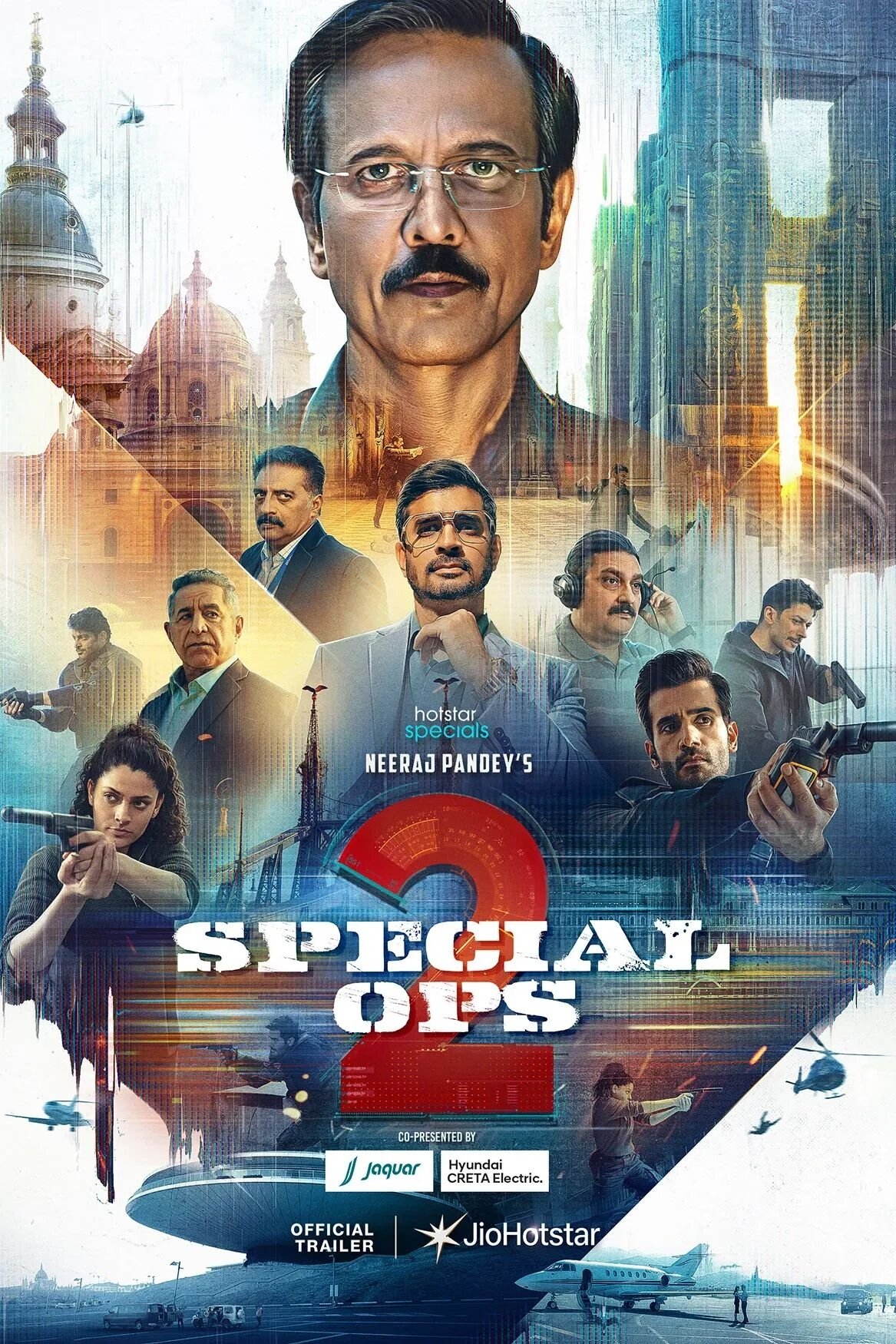 Special Ops 2 (2025) All Episode Dual Audio [Bengali ORG-Hindi] ORG JioHotstar WEB-DL – 480P | 720P | 1080P – Download & Watch Online