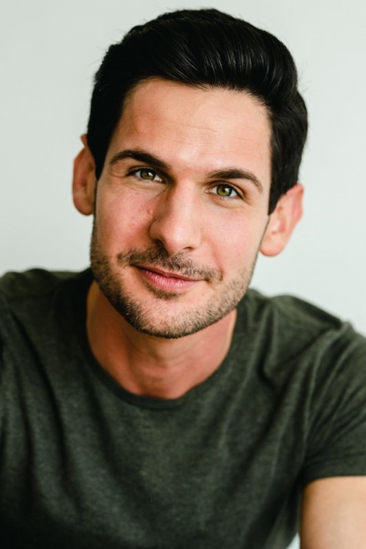 et billede af Philip Orazio