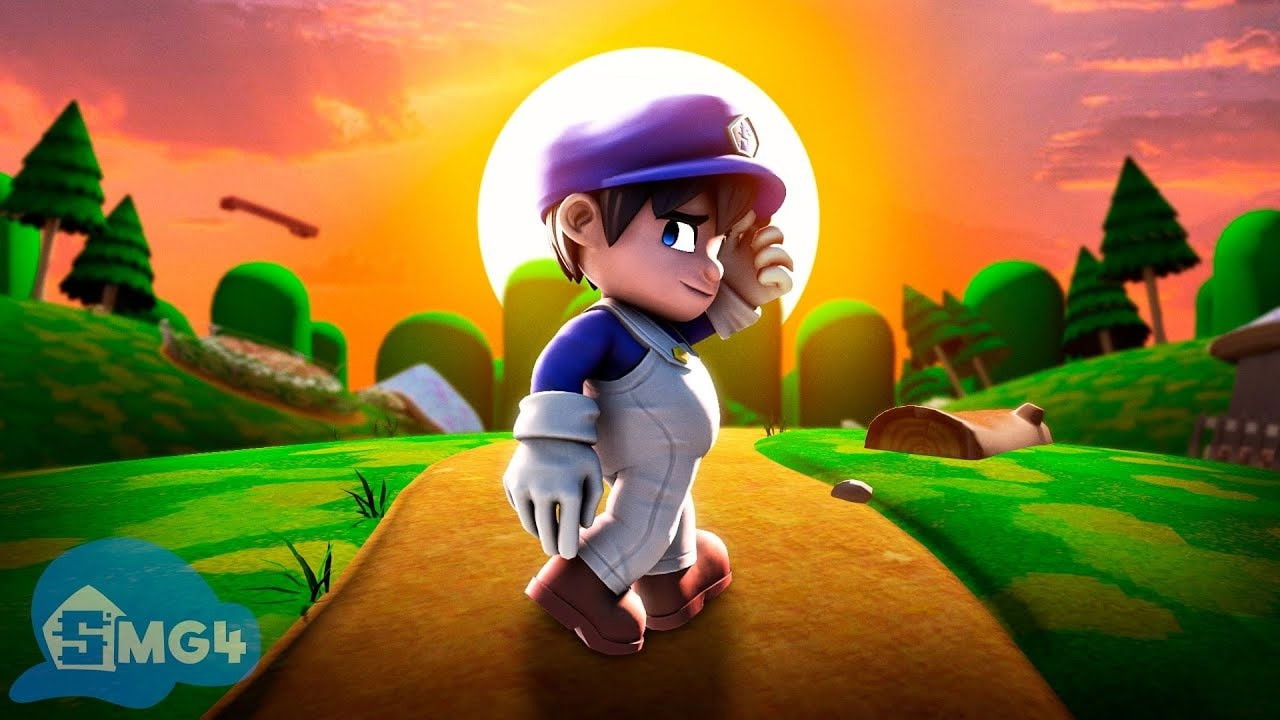 SMG4 Movie: THE END backdrop image