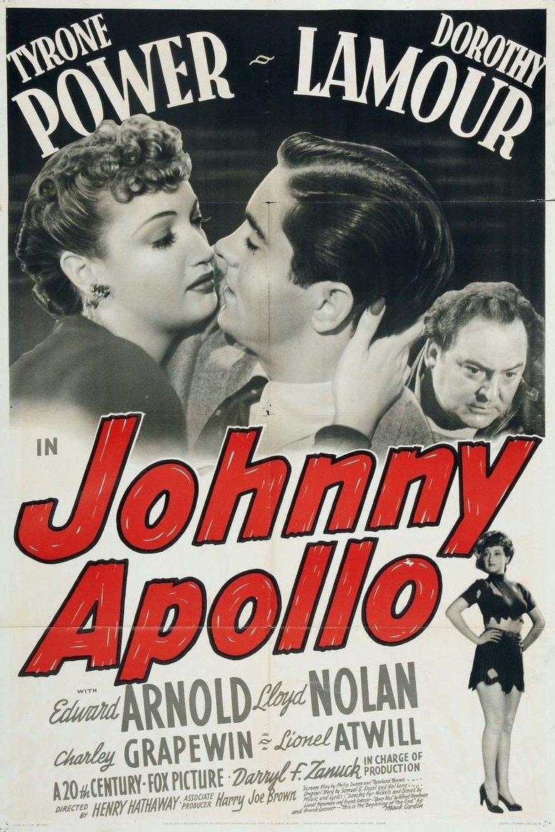 Johnny Apollo