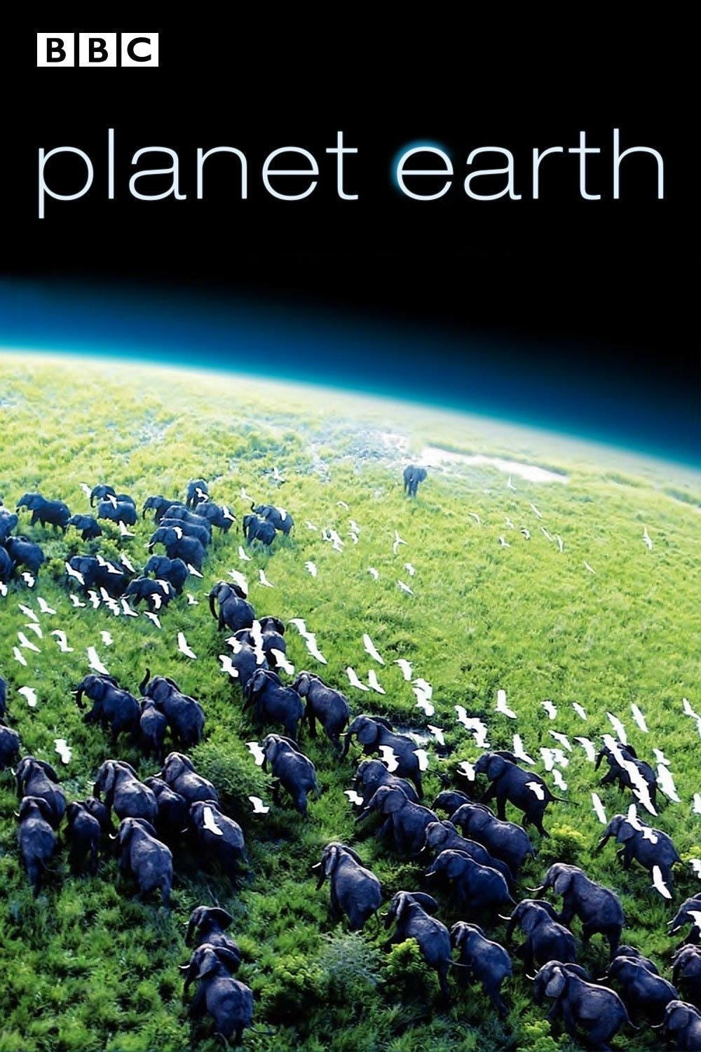 Planet Earth TV Shows About Planeta