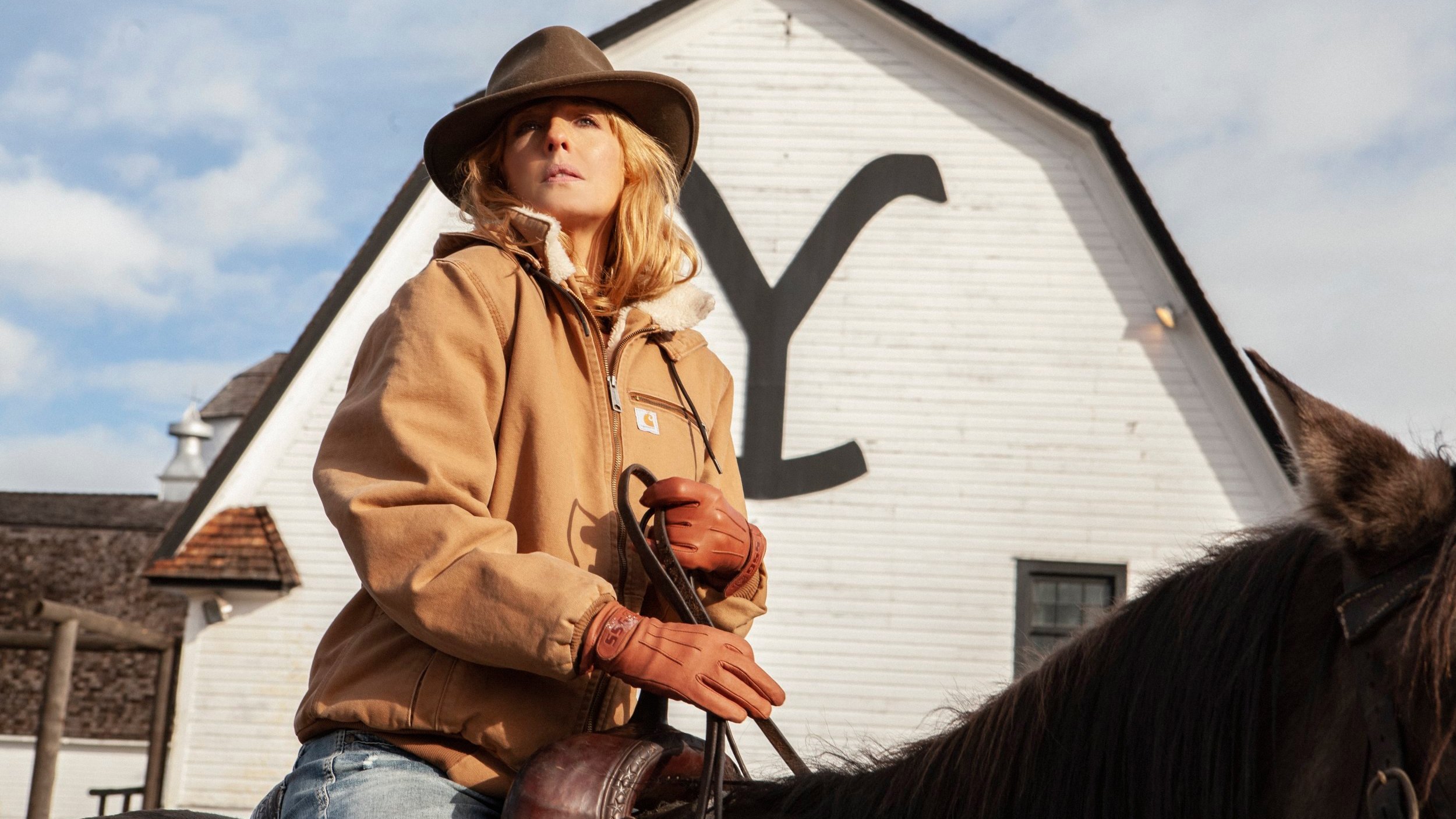 Assistir Yellowstone: 1x7 Online Gratis em HD - Megaserieshd