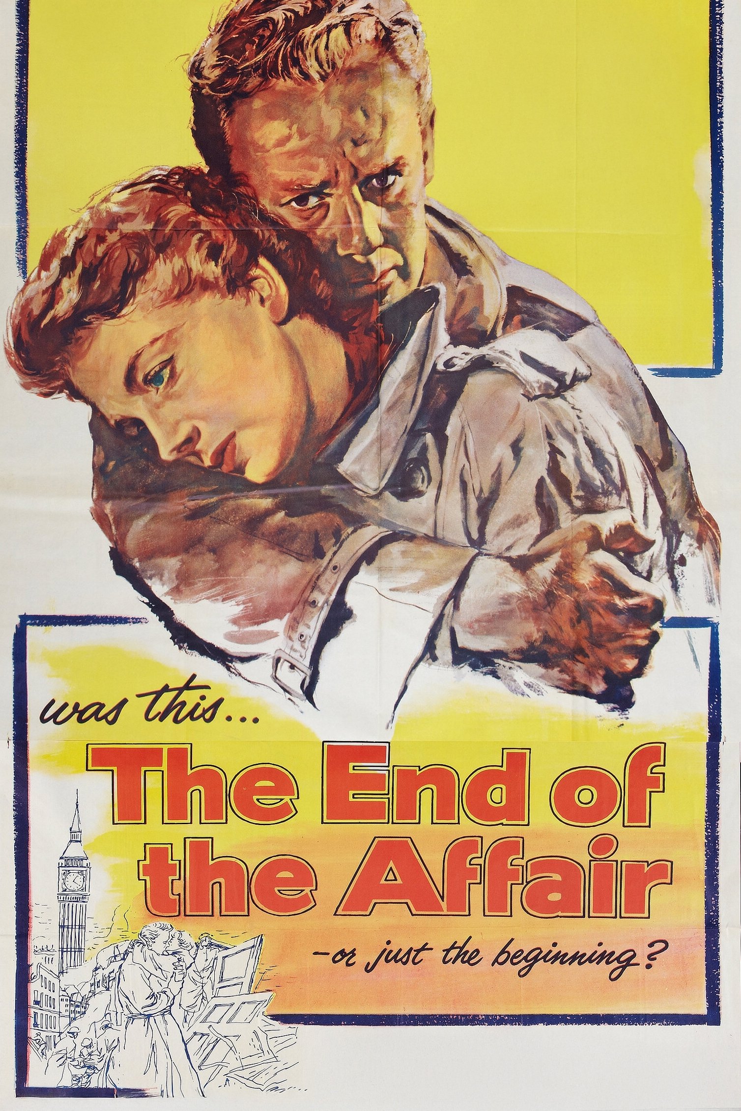The End of the Affair
