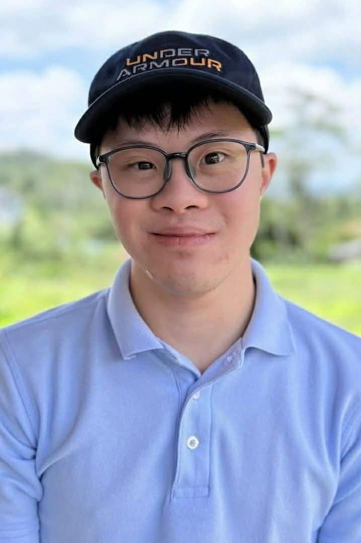 et billede af Earl Amaba