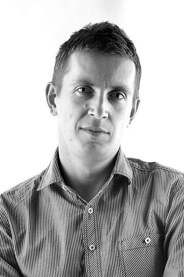 et billede af Robert Lubawy