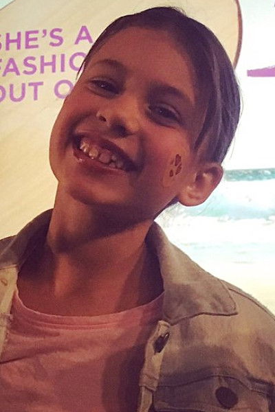 et billede af Avani Farriss