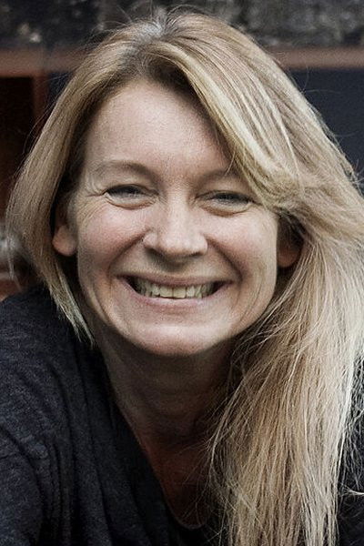 et billede af Wencke Barfoed