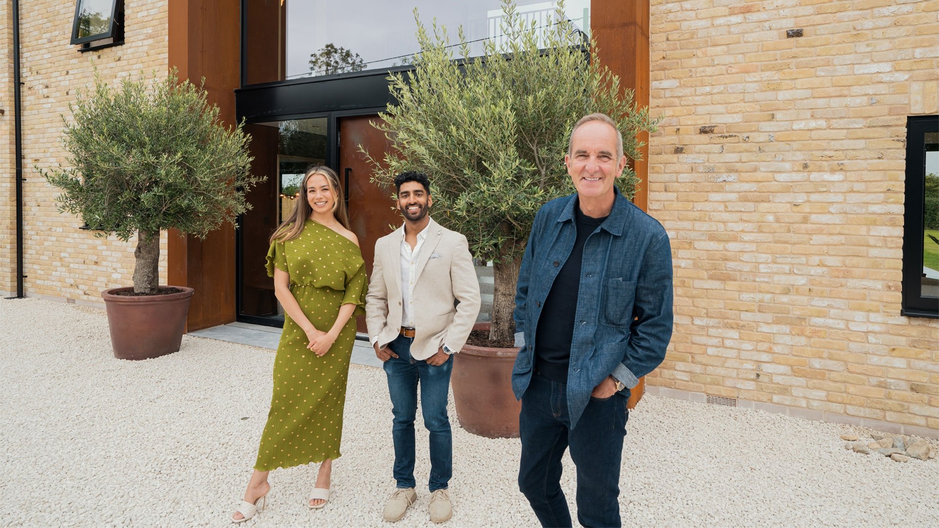 Grand Designs - Épisode 2