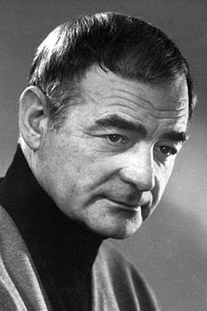 et billede af Yuri Dedovich