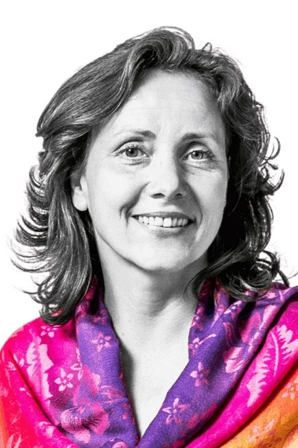 et billede af Libuše Fanturová