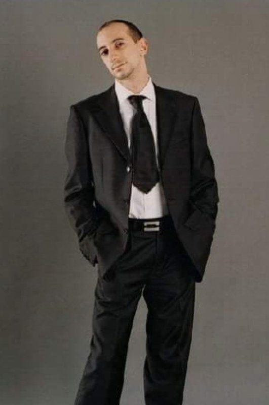 et billede af Paolo Sena