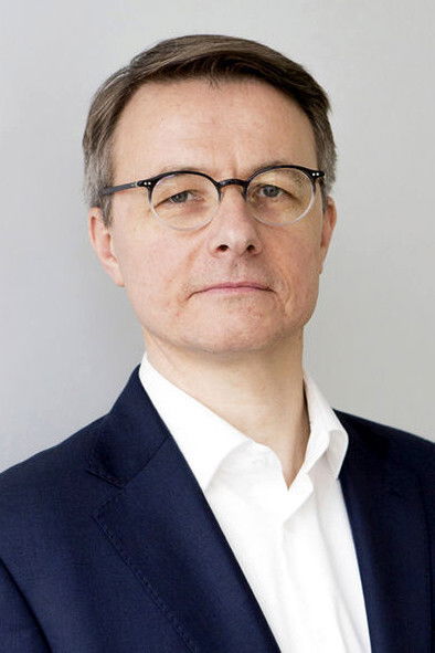 et billede af Dominique Schelcher