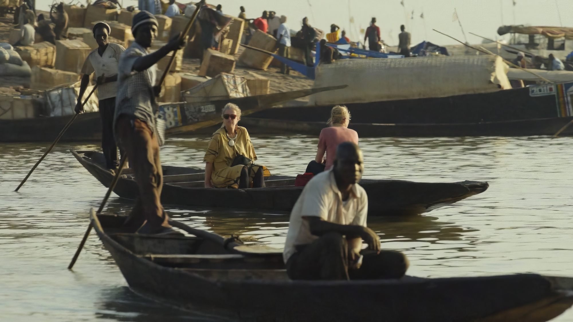 Imagem do Filme Djenné Djenno
