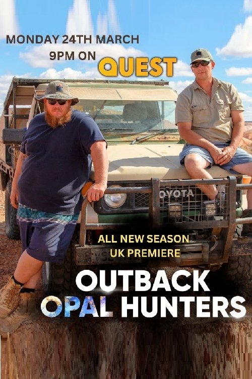 EN - Outback Opal Hunters (2018)
