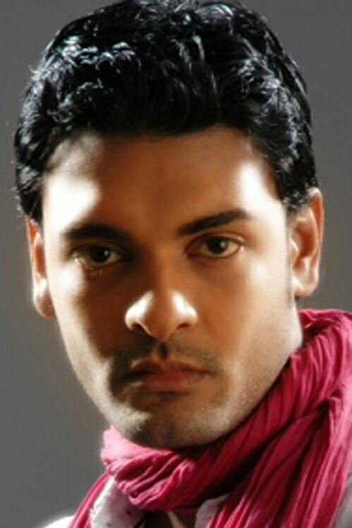 Abhinay's picture in the cast