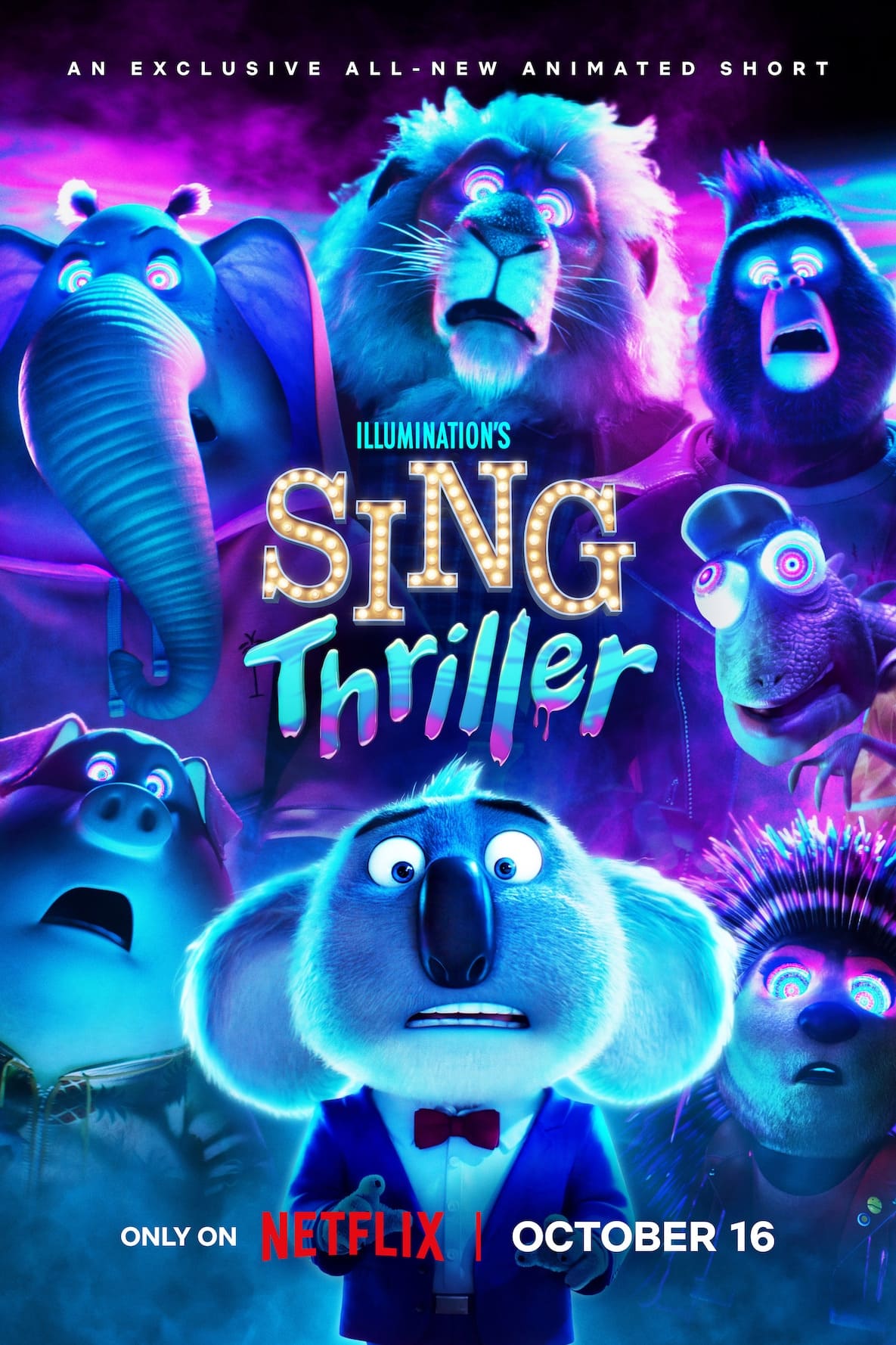 Poster of Sing: Thriller 2024 ORG Hindi Full Movie Link in English Dual Audio WEBRip | MovieLinkBD movielinkbd.com Sing: Thriller 2024 ORG Hindi Full Movie Link in English Dual Audio WEBRip | MovieLinkBD movielinkbd.com