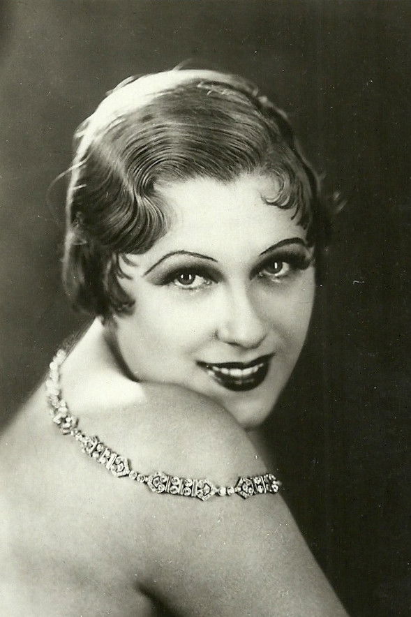 et billede af Christiane Delyne