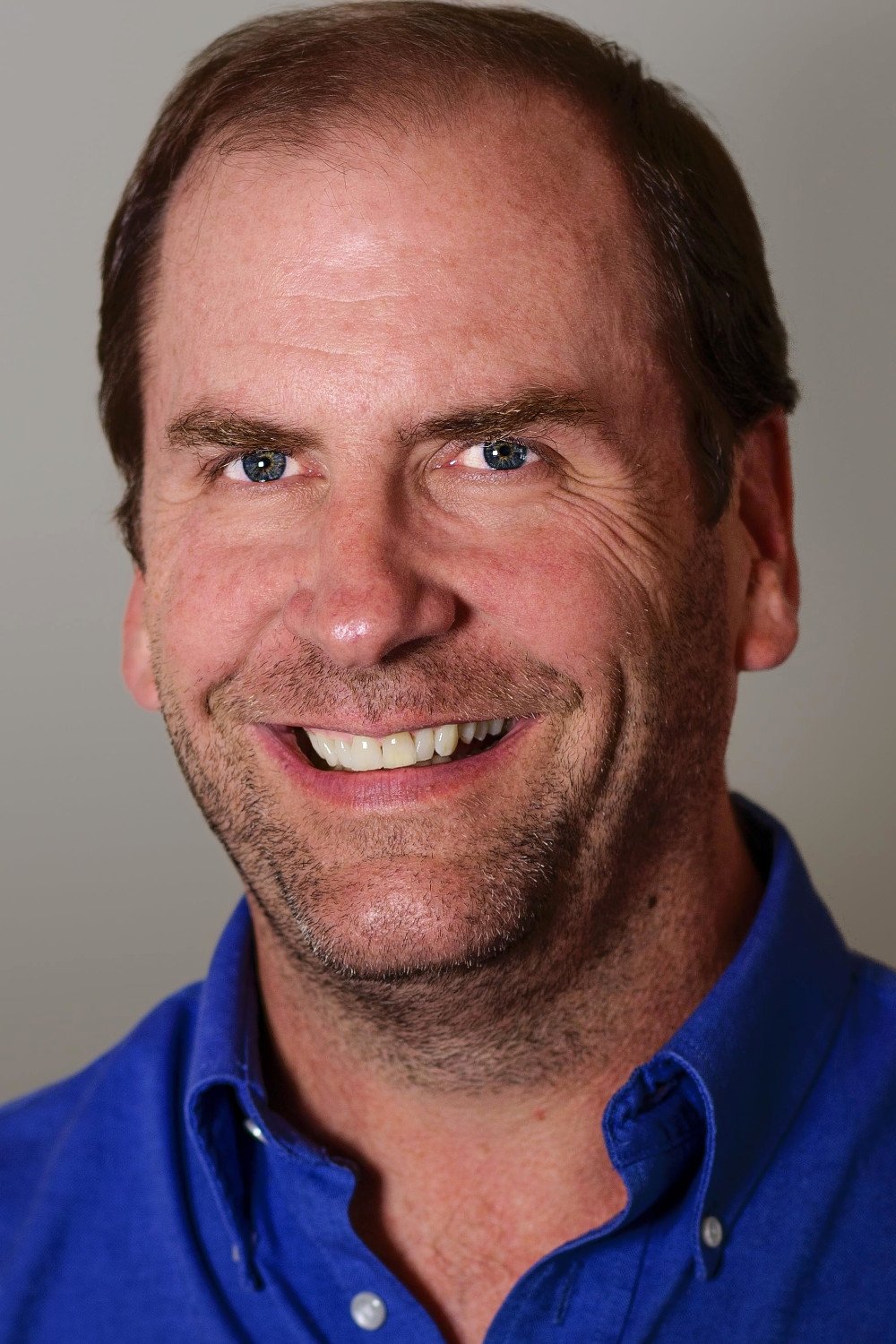 et billede af Tom Chamberlain