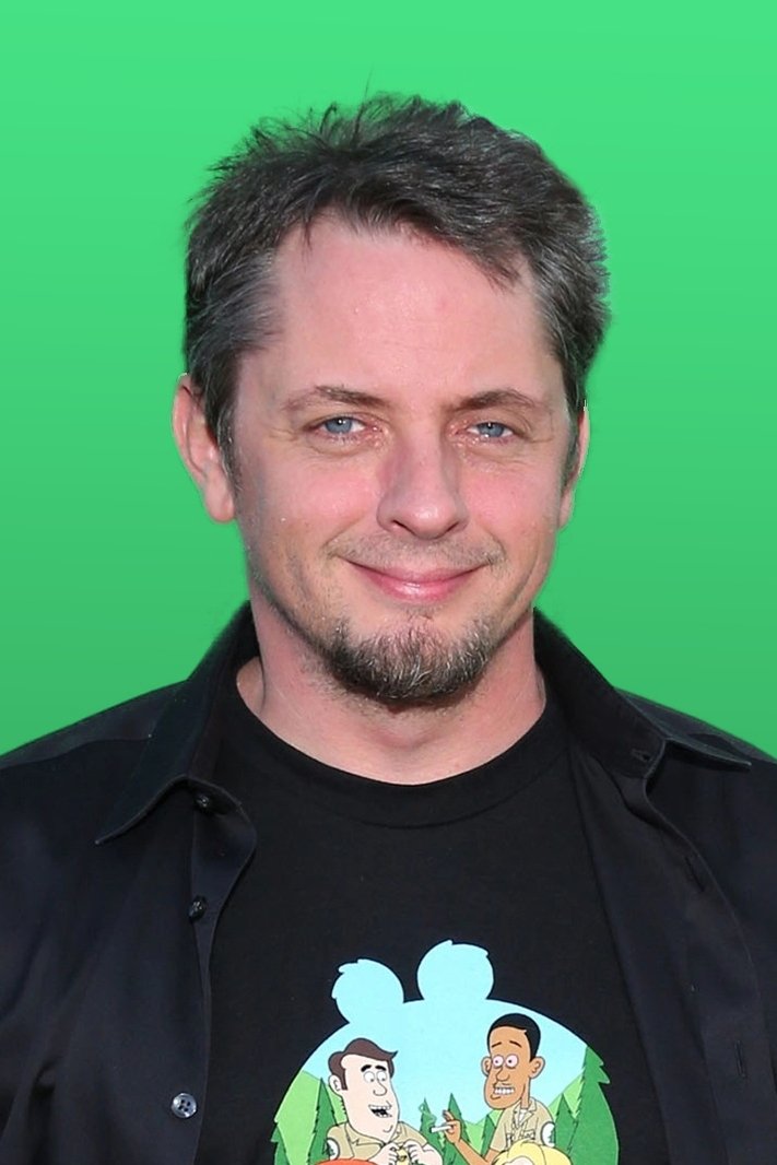 et billede af Roger Black