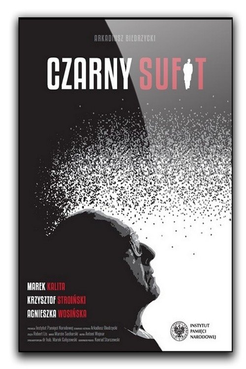 Czarny sufit Czarny sufit
