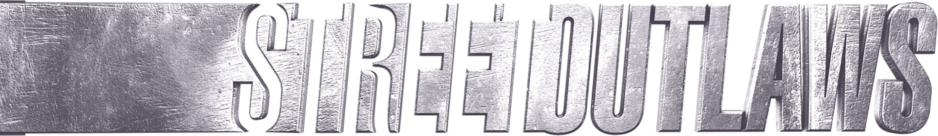 Street Outlaws Logo