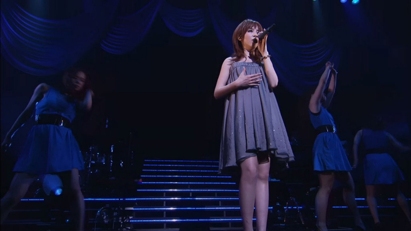 Aya Hirano Fragments Live Tour 2012