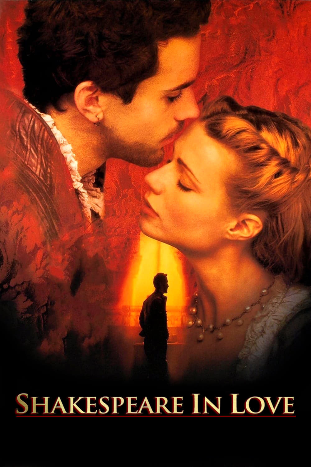Shakespeare in Love Movie poster