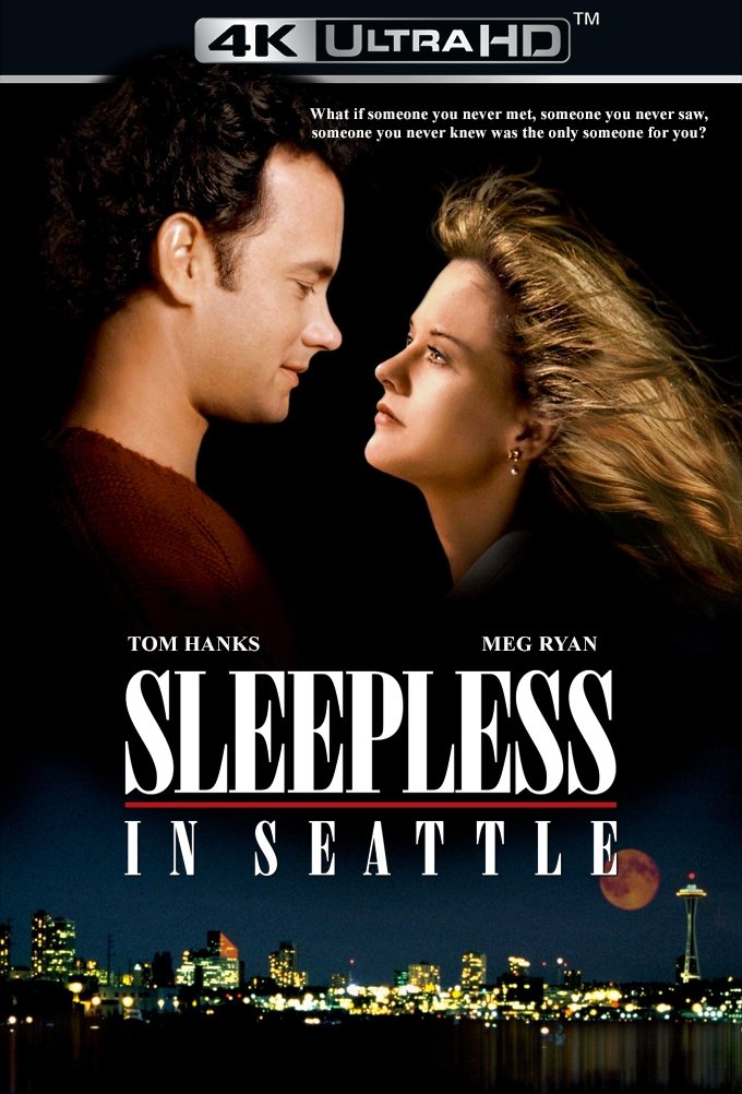 Sleepless in Seattle
