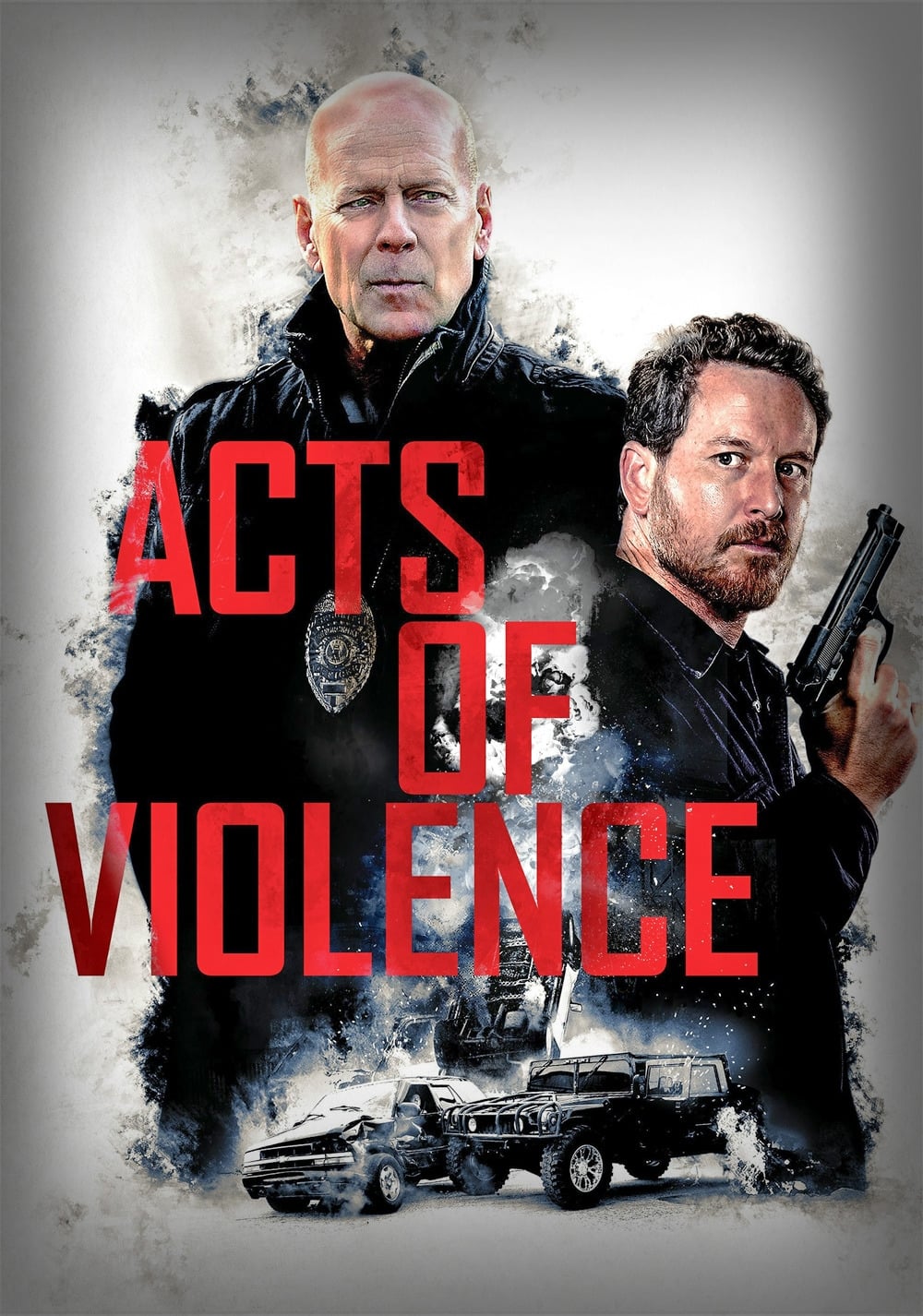 Acts of Violence